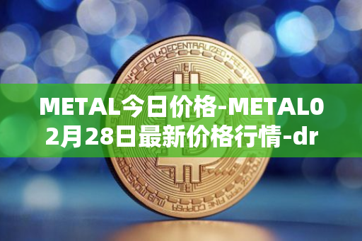 METAL今日价格-METAL02月28日最新价格行情-drunkrobots最新走势消息