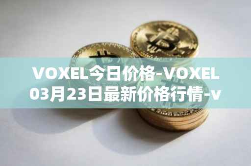 VOXEL今日价格-VOXEL03月23日最新价格行情-voxies最新走势消息