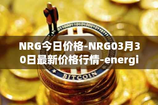 NRG今日价格-NRG03月30日最新价格行情-energi最新走势消息