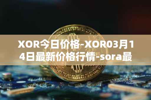 XOR今日价格-XOR03月14日最新价格行情-sora最新走势消息