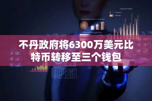 不丹政府将6300万美元比特币转移至三个钱包