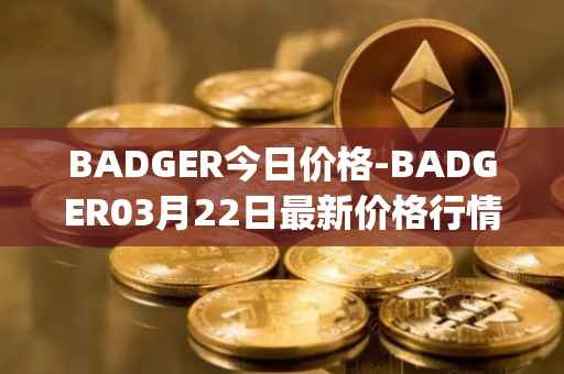 BADGER今日价格-BADGER03月22日最新价格行情-badger-dao最新走势消息