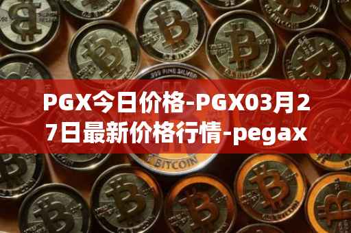 PGX今日价格-PGX03月27日最新价格行情-pegaxystone最新走势消息
