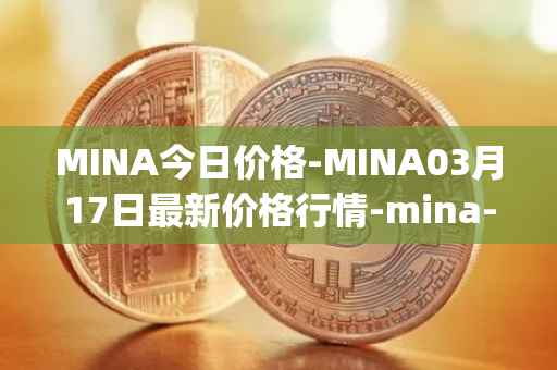 MINA今日价格-MINA03月17日最新价格行情-mina-protocoliou最新走势消息