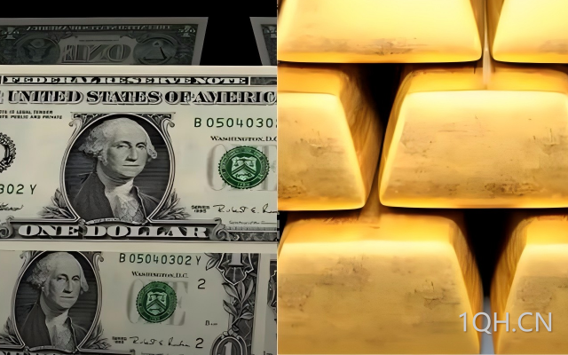 黄金“狂暴模式”开启！美元“血条”见底？关税风暴下最新技术分析揭秘