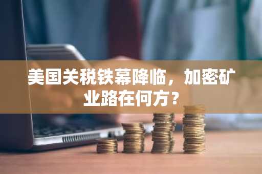 美国关税铁幕降临，加密矿业路在何方？