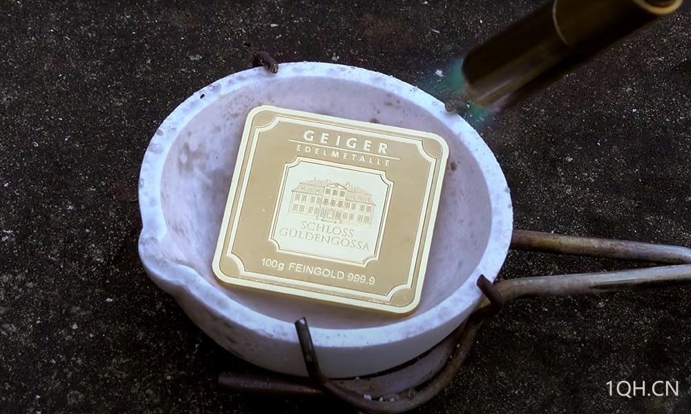 即使特朗普关税暂缓90天，黄金仍处于强劲涨势