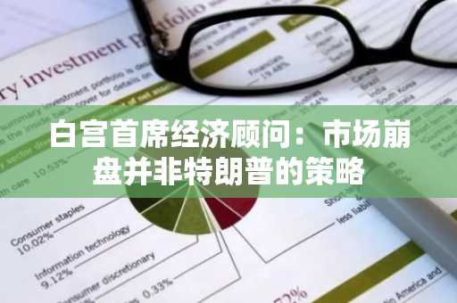 白宫首席经济顾问：市场崩盘并非特朗普的策略