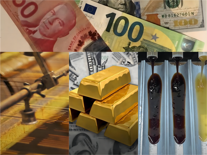 CFTC持仓警报：黄金多头集体出逃！美债空头却疯狂加码？市场究竟在押注什么？