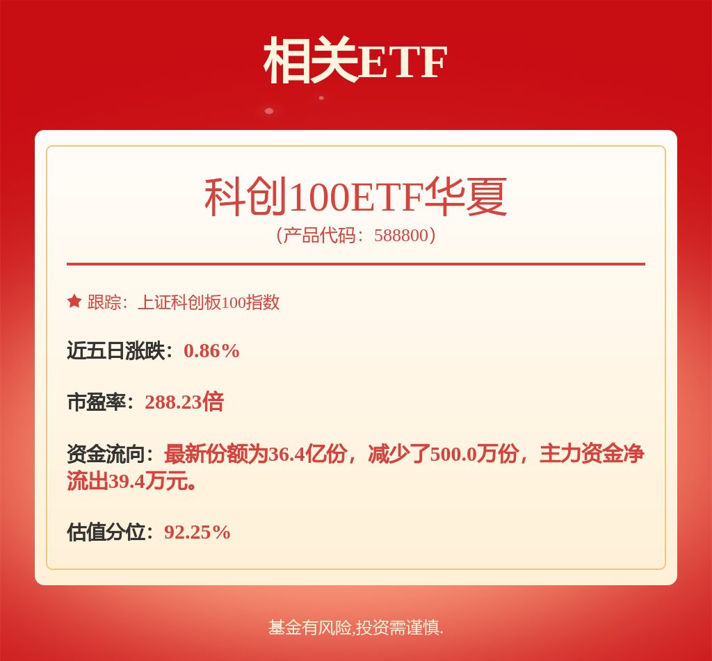 惠泰医疗(688617.SH)发布一季度业绩，归母净利润1.83亿元，同比增长30.69%