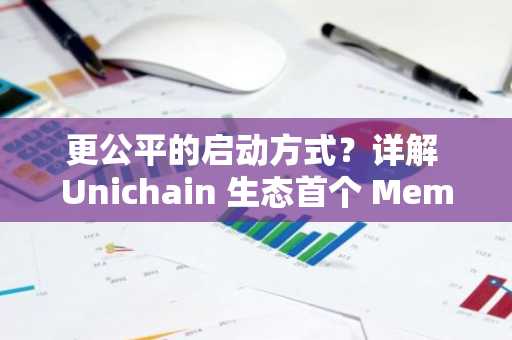 更公平的启动方式？详解 Unichain 生态首个 Memecoin 启动平台 Pure