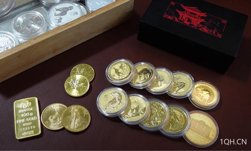 美国银行：金银比率接近两年高点，不会很快下降
