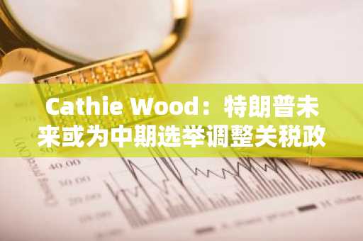 Cathie Wood：特朗普未来或为中期选举调整关税政策