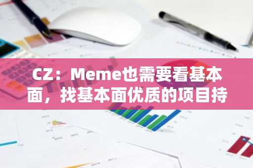 CZ：Meme也需要看基本面，找基本面优质的项目持有