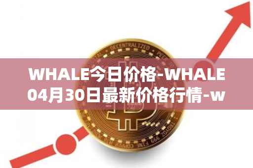WHALE今日价格-WHALE04月30日最新价格行情-whale最新走势消息