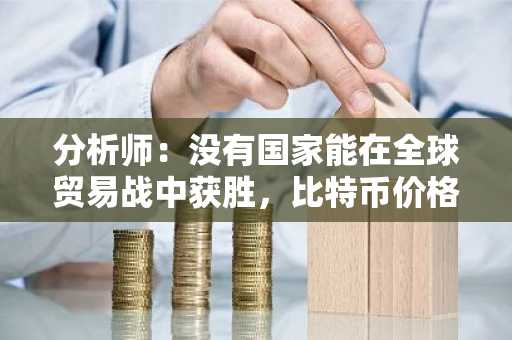 分析师：没有国家能在全球贸易战中获胜，比特币价格将因此飙升