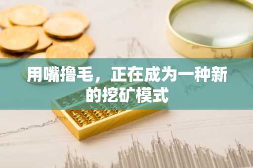 用嘴撸毛，正在成为一种新的挖矿模式