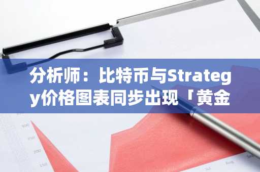 分析师：比特币与Strategy价格图表同步出现「黄金交叉」，或迎技术性上涨