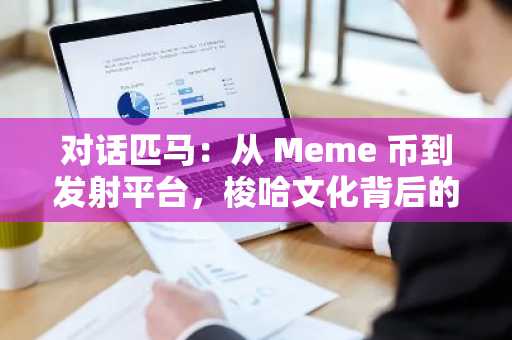 对话匹马：从 Meme 币到发射平台，梭哈文化背后的投资逻辑