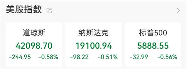 又一巨头官宣进军机器人业务！机构扎堆关注的概念股出炉