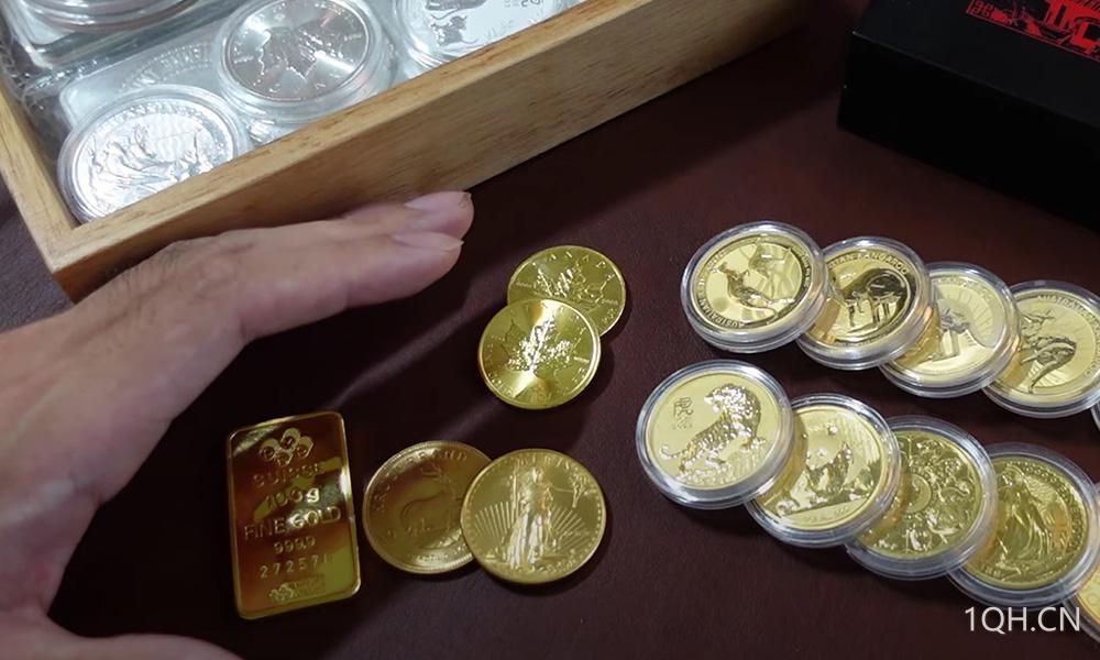 金价从低点大幅回升，疲软的数据带来的影响减弱