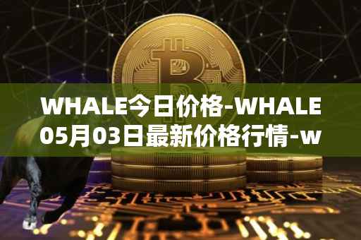 WHALE今日价格-WHALE05月03日最新价格行情-whale最新走势消息