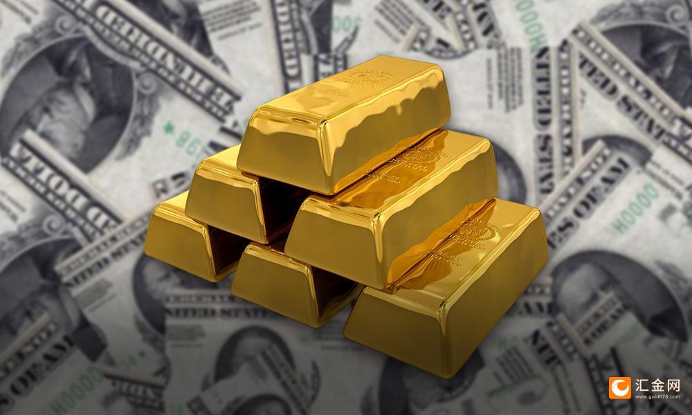 黄金交易提醒：贸易乐观情绪回升，金价暴跌逾1%创一周新低