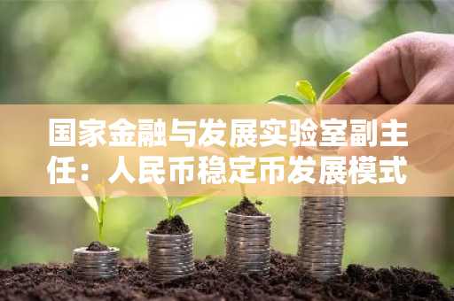 国家金融与发展实验室副主任：人民币稳定币发展模式可“内外结合”